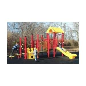  Sports Play 911 217 Amy Modular Playground: Toys & Games