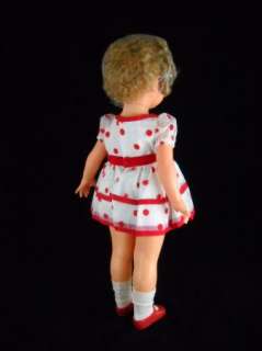   1972 SHIRLEY TEMPLE 16 Doll 1125 Stand Up and Cheer MINT Cond  