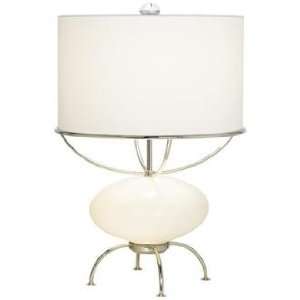  Kathy Ireland Satellite Night Light Table Lamp: Home 