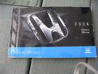 Accord Coupe CP CPE 06 2006 Honda Owners Owners Manual Set LX EX 2.4L 
