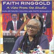 Faith Ringgold A View from the Studio, (1593730454), Curlee Raven 
