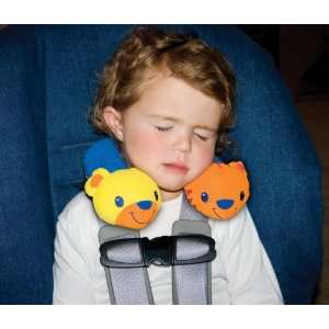  Fisher Price Nap Buddy Toddler Travel Pillow: Baby