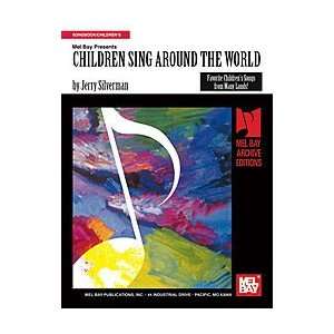  Children Sing Around The World: Musical Instruments