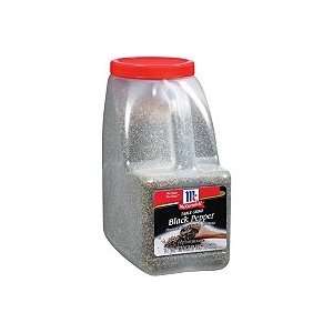  Mccormick® Ground Black Pepper   80 Oz. 