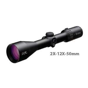 Six XTM Riflescope with Plex Reticle and Matte Finish   Weight 19 