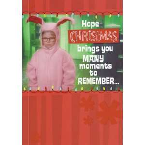 Greeting Card Christmas a Christmas Story Hope Christmas 