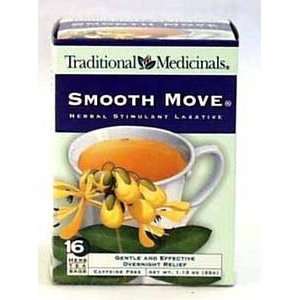  Traditional Medicinals Smooth Move   1 box (Pack of 4 