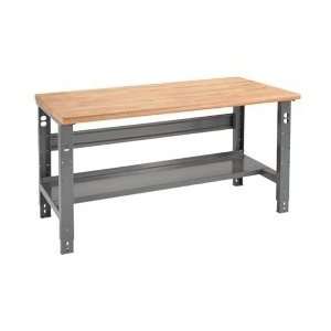 RELIUS SOLUTIONS 13/4 Thick Oak Top Workbenches:  