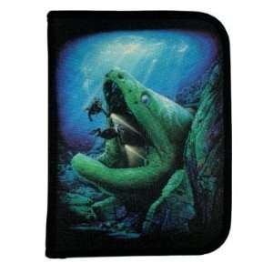  New Scuba Diving 3 Ring Zippered Log Book Binder with FREE 