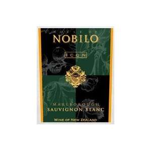  Nobilo Sauvignon Blanc Icon Series 2010 750ML Grocery 