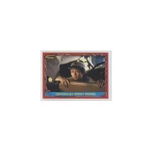  2008 Indiana Jones Heritage (Trading Card) #30   Driving 