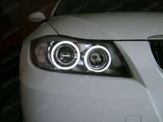 E90 E91 3 Series BMW Angel Eye Eyes LED Light Bulbs, S9  