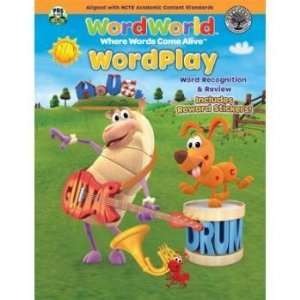  Word World WordPlay Workbook Case Pack 48: Everything Else