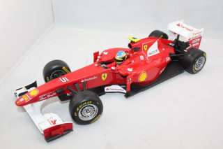 HotWheels 1:18 Ferrari F150 2011 F1 Italia F.Alonso #5  