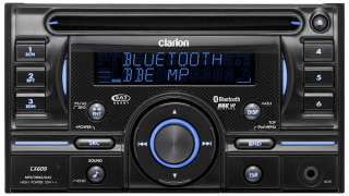  Clarion CX609 2 DIN CD/MP3/WMA/AAC Receiver with USB Port 