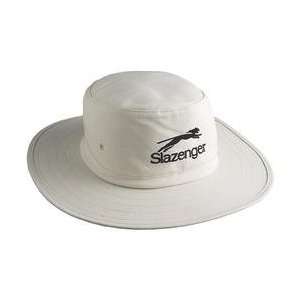  Slazenger Pro Sun Cricket Hat   Navy Large Sports 