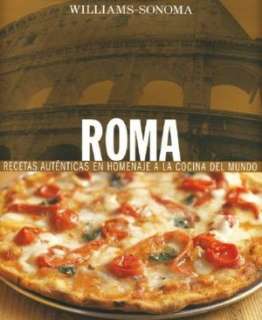 Cocina Del Mundo Roma Foods of the World Rome, Spanish Language 