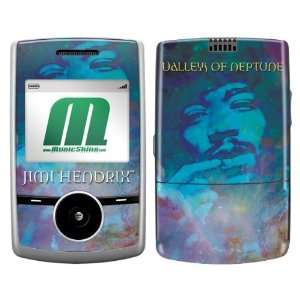  MusicSkins MS JIMI70118 Samsung Propel   SGH A767