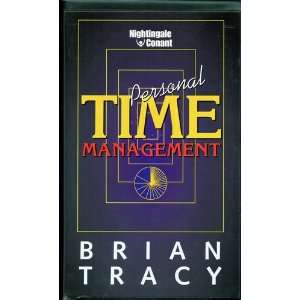  Personal Time Management by Brian Tracy (VHS): Everything 
