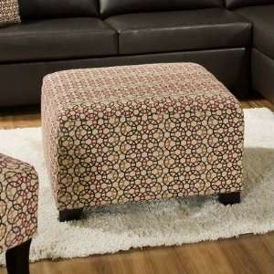  Blakey Cocktail Ottoman Furniture & Decor