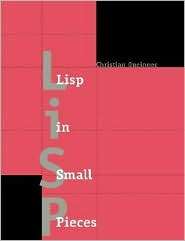 Lisp in Small Pieces, (0521545668), Christian Queinnec, Textbooks 