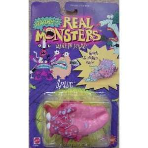  Aaahh Real Monsters Splug Toys & Games