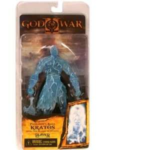  NECA God of War II Video Game Magic of the Gods Action 