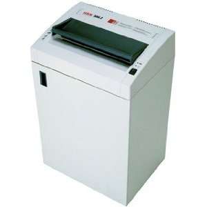    HSM 386.2cc Bundle Cross Cut Shredder with Oiler Electronics