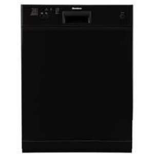  DW15120 Full Console Dishwasher with 5 Wash Levels 5 
