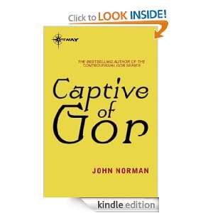 Captive of Gor GOR Book Seven John Norman  Kindle Store