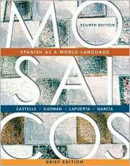 Mosaicos Spanish as a World Language, (0131544209), Matilde Olivella 