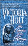   Curse of the Kings by Victoria Holt, Random House 