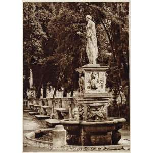  1925 Museum Borghese Rome Roma Photogravure Hielscher 