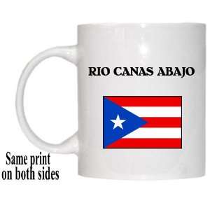  Puerto Rico   RIO CANAS ABAJO Mug: Everything Else