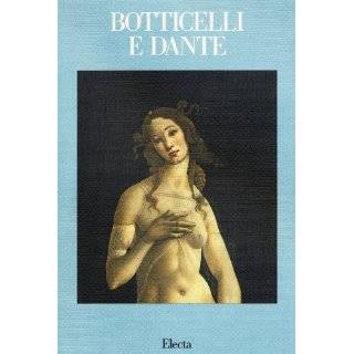 Books SANDRO BOTTICELLI Italian