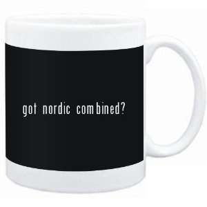 Mug Black  Got Nordic Combined?  Sports Sports 
