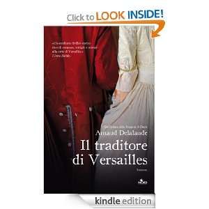 Il traditore di Versailles (Narrativa Nord) (Italian Edition): Arnaud 