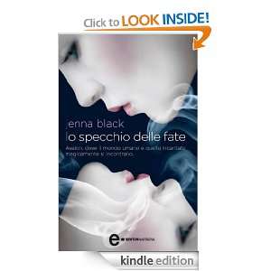 Lo specchio delle fate (Vertigo) (Italian Edition): Jenna Black 