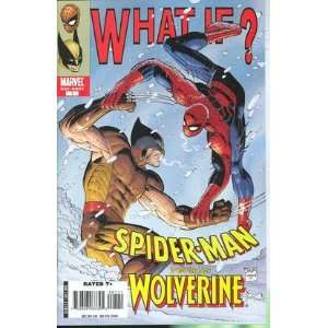  What If Spider man Vs Wolverine 
