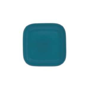 Abra Cadabra green blue small lid angular 3.94 x 3.94 inches:  