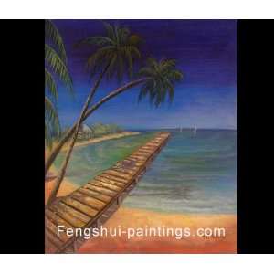  Beach Paintings, Beach Oil Painting, Oil Paintings Art On 