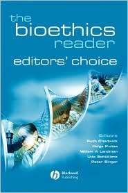    Choice, (1405175222), Ruth Chadwick, Textbooks   Barnes & Noble