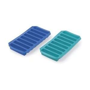  Mini Freezer Flexible Ice Trays (Set of 2): Home & Kitchen