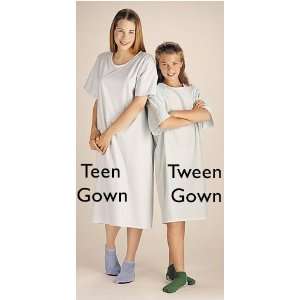  Adolescent Patient Gowns (1 dozen)
