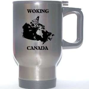  Canada   WOKING Stainless Steel Mug 
