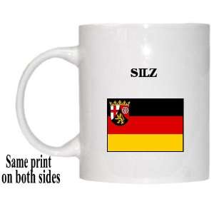  Rhineland Palatinate (Rheinland Pfalz)   SILZ Mug 
