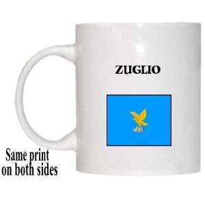  Italy Region, Friuli Venezia Giulia   ZUGLIO Mug 