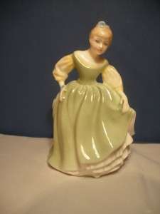 Royal Doulton Figurine Fair Maiden HN 2211.  