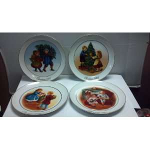  Avon Collector Christmas Plates: Everything Else