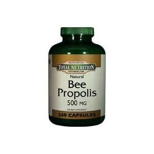  Bee Propolis 500 Mg Capsules   250 Capsules: Health 